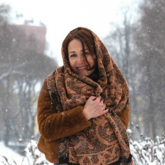 Алла Ильина, 01.02, Санкт-Петербург