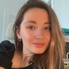 Марина Печёнкина, 09.06.1989, Санкт-Петербург