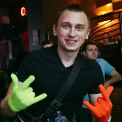 Павел Веркуйлен, 03.07, Санкт-Петербург