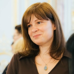 Марина Шалимова, 07.04, Санкт-Петербург