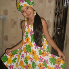 Shynar Ernarova, 28.11.1999