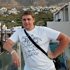 Андрей Бризгун, 29.09, Киев