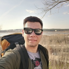 Дима Малыгин, 26.04, Самара