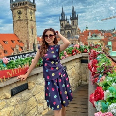 Молдир Жанбаева, 17.03.2007, Алматы