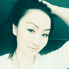 Хенче Казакова, 25.01, Красноярск