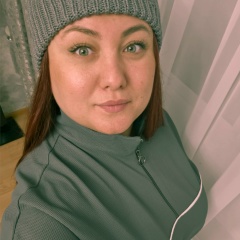 Оленька Васильева