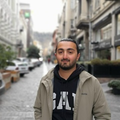 Hamlet Huseynov, 20.01, İstanbul
