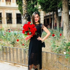 Юлия Буштрук, 08.06, Murcia