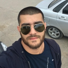 Захид Рустамов, Тольятти
