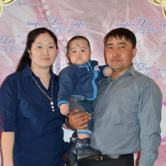 Гулнара Тушпарова, 13.06.1990, Талдыкорган