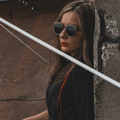 Анастасия Климатинская, 18.04, Санкт-Петербург