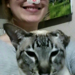 Оля Краснощёкова, Киев