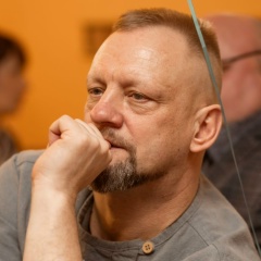 Дмитрий Аргунов, 11.11.1971, Санкт-Петербург