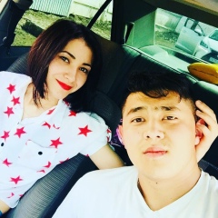 Виктория Гарипова, 23.01.1994, Алматы