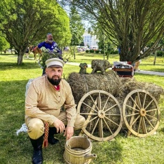 Константин Кондаков, 29.06, Верховажье