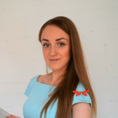 Анастасия Пряморукова, 26.02, Санкт-Петербург