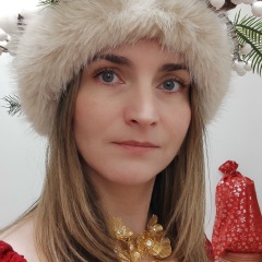 Аня Белавская, 17.08, Новосибирск