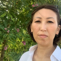 Анна Бембеева, Элиста