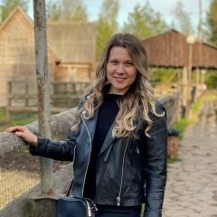 Евгения Полякова, 22.05.1989, Москва