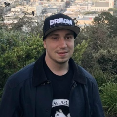 Арсений Пономаренко, Москва