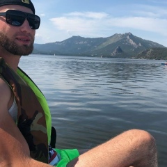 Богдан Угланов, 11.07, Астана