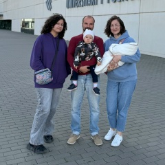 Марина Кукоба, 23.04, Санкт-Петербург