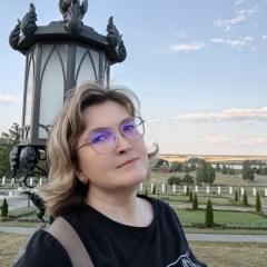 Ольга Теленкова, Пермь