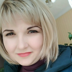 Оля Билина, 22.04, Староконстантинов