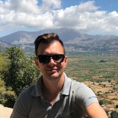 Nikolay Antipkin, Санкт-Петербург