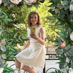 Мария Морозова, 04.04, Москва