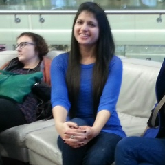 Drbushra Ch, London