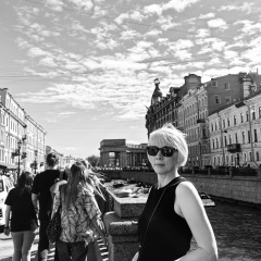 Olesya Efimova, 20.11, Санкт-Петербург