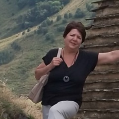 Надежда Тимонина (Истосова), 10.12, Георгиевск