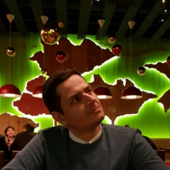 Давид Гогия, 29.07, Москва