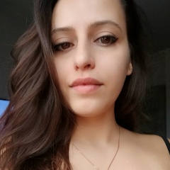 Маша Марченко, 18.04.1987, Краснодар