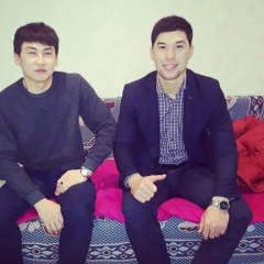 Айдос Ибраймов, 19.08.1995, Актобе