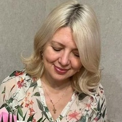 Людмила Сманцер, 02.12, Санкт-Петербург