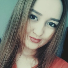 Zhansaya Anuarova, 18.11.1992, Алматы