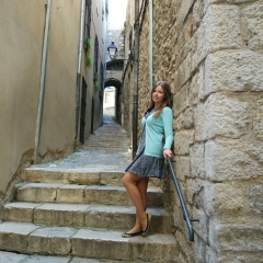 Ксюша Горькова, 24.10, Tarragona