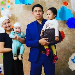 Nesibeli Tleubaeva, Актобе