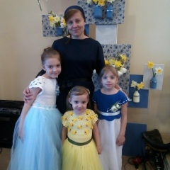 Светик Горишок, 23.02, Одесса