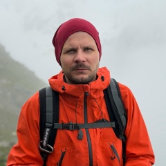 Сергей Амзаев, Санкт-Петербург