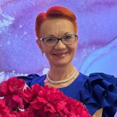 Эльвира Русеева, 19.01.1965, Санкт-Петербург