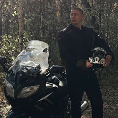 Михаил Галютин, 21.05