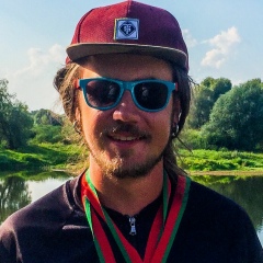 Юрий Юрьевич, Минск