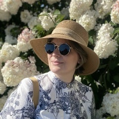 Екатерина Румянцева, 21.10, Москва