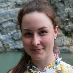 Александра Чайковская, 11.04.1995