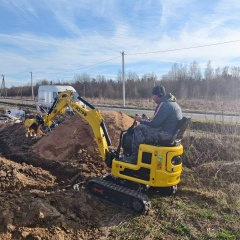 Павел Михалев, Кировск