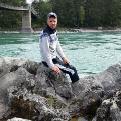 Денис Тисов, 07.03, Красноярск