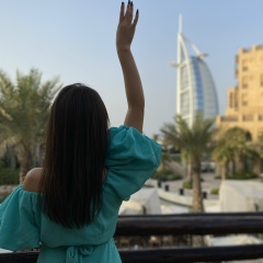 Айдана Кулбатырова, 20.09.1993, Астана